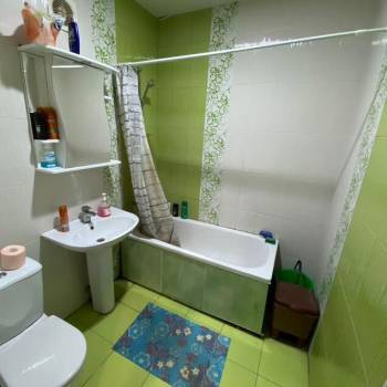 Продается 1-комнатная квартира, 41,4 м²