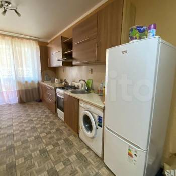 Продается 1-комнатная квартира, 41,4 м²
