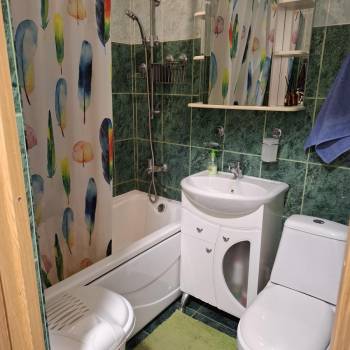 Сдается 1-комнатная квартира, 32 м²