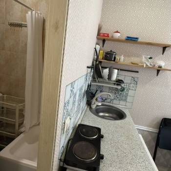 Продается 1-комнатная квартира, 12 м²