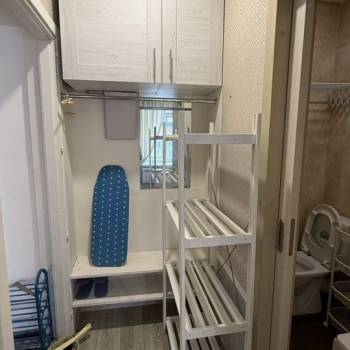 Продается 1-комнатная квартира, 12 м²