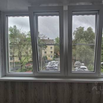 Продается 2-х комнатная квартира, 50,9 м²