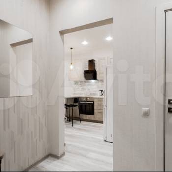 Сдается 1-комнатная квартира, 31 м²