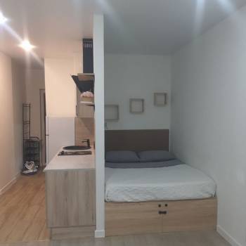 Продается 1-комнатная квартира, 24,5 м²