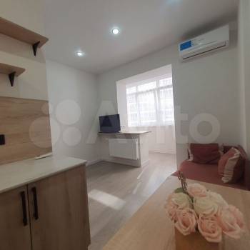 Продается 1-комнатная квартира, 24,5 м²