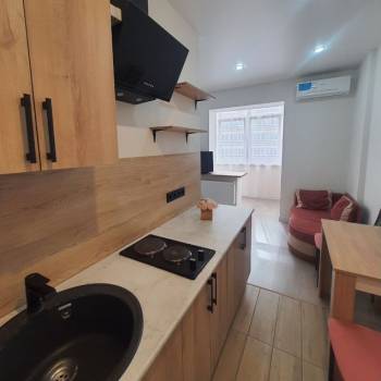 Продается 1-комнатная квартира, 24,5 м²
