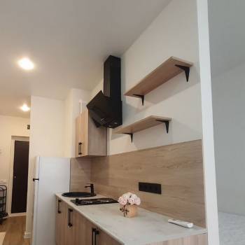 Продается 1-комнатная квартира, 24,5 м²