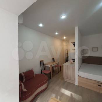 Продается 1-комнатная квартира, 24,5 м²