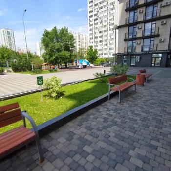 Сдается 1-комнатная квартира, 40 м²