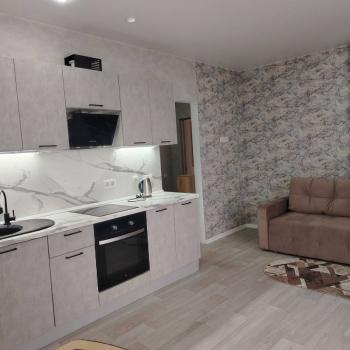 Сдается 1-комнатная квартира, 40 м²
