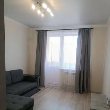 Сдается 1-комнатная квартира, 36,1 м²