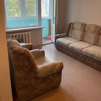 Сдается 1-комнатная квартира, 22,2 м²