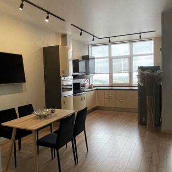 Сдается 2-х комнатная квартира, 54 м²