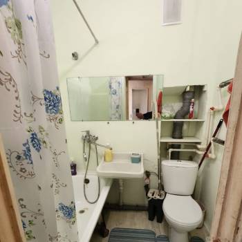 Продается 1-комнатная квартира, 30,6 м²