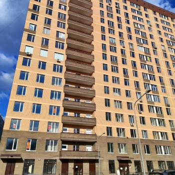 Продается 1-комнатная квартира, 33,5 м²