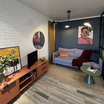 Сдается 1-комнатная квартира, 40 м²