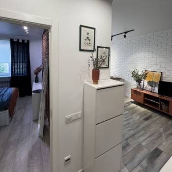 Сдается 1-комнатная квартира, 40 м²