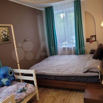 Продается 3-х комнатная квартира, 75,6 м²
