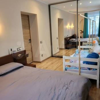 Продается 3-х комнатная квартира, 75,6 м²
