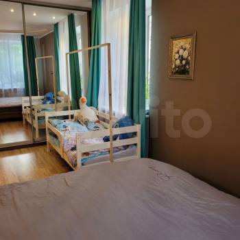 Продается 3-х комнатная квартира, 75,6 м²
