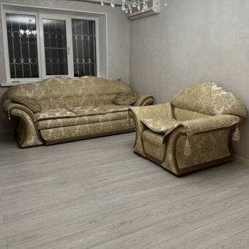 Сдается Многокомнатная квартира, 60 м²