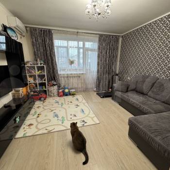 Продается 3-х комнатная квартира, 62,1 м²