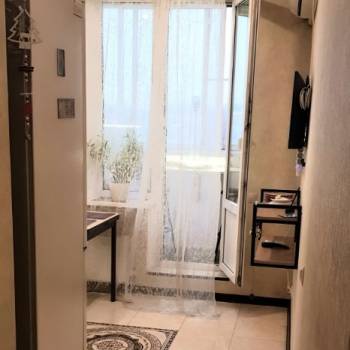 Продается 1-комнатная квартира, 37,5 м²