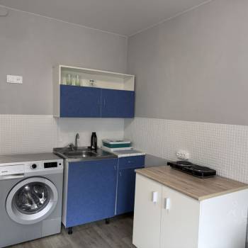 Сдается 1-комнатная квартира, 18 м²