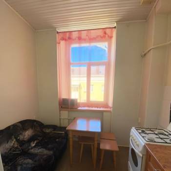 Сдается 1-комнатная квартира, 40 м²
