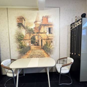 Сдается 2-х комнатная квартира, 56 м²