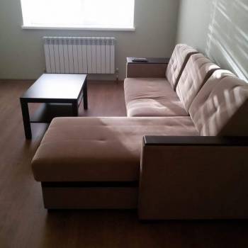 Продается 1-комнатная квартира, 40,7 м²