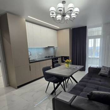 Продается 1-комнатная квартира, 50,5 м²