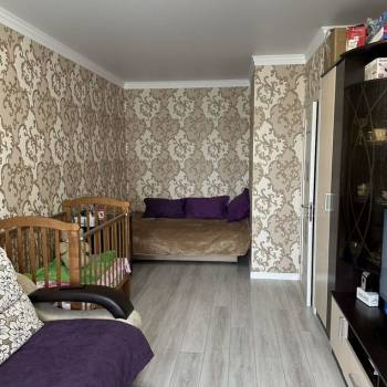 Продается 1-комнатная квартира, 36,9 м²