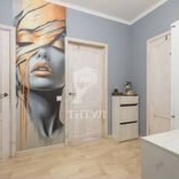 Продается 2-х комнатная квартира, 53,3 м²
