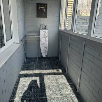 Сдается 1-комнатная квартира, 40 м²