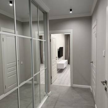 Сдается 1-комнатная квартира, 42 м²