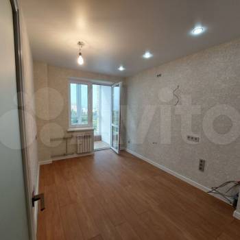 Продается 1-комнатная квартира, 39,9 м²