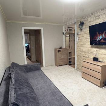Продается 3-х комнатная квартира, 49,5 м²