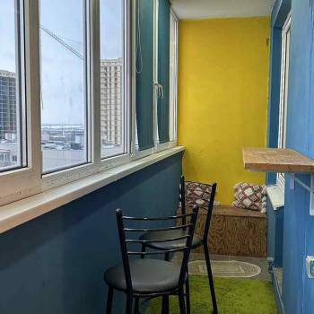 Сдается 1-комнатная квартира, 35,6 м²