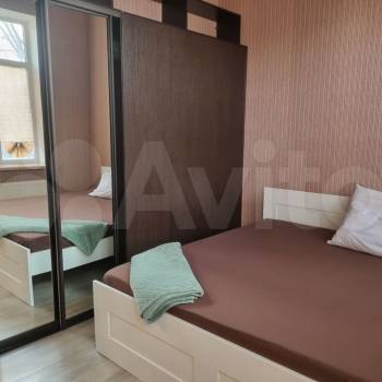 Сдается 2-х комнатная квартира, 45 м²