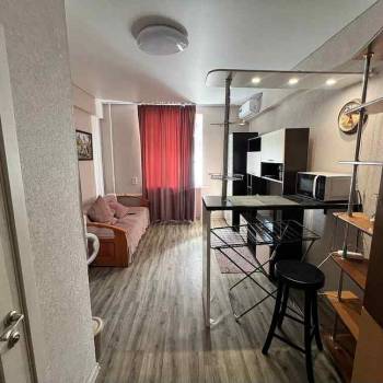 Сдается 1-комнатная квартира, 19,4 м²