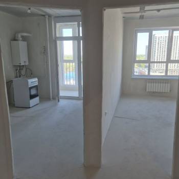 Продается 1-комнатная квартира, 36,5 м²