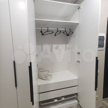 Сдается 1-комнатная квартира, 43 м²