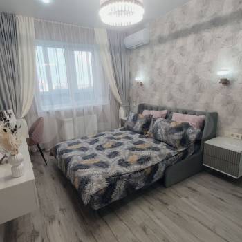 Сдается 1-комнатная квартира, 43 м²