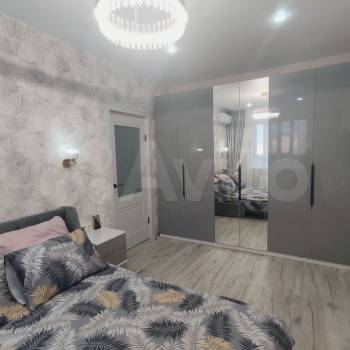 Сдается 1-комнатная квартира, 43 м²