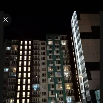 Сдается 2-х комнатная квартира, 52 м²