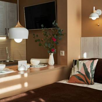 Сдается 1-комнатная квартира, 28 м²