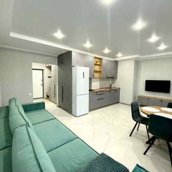 Сдается 1-комнатная квартира, 38 м²