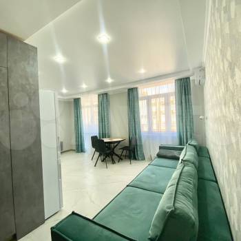 Сдается 1-комнатная квартира, 38 м²