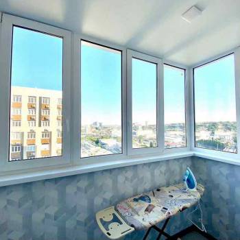 Сдается 1-комнатная квартира, 38 м²